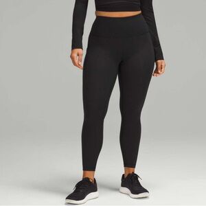NWT Lululemon Wunder Train Contour Fit High-Rise Tight with Pockets 25"